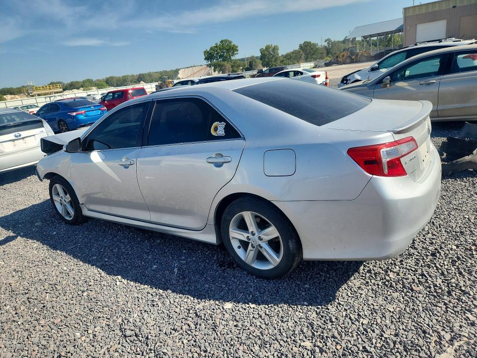 Aukcja sprzedaży 2012 Toyota Camry, vin: 4T1BF1FK2CU086653, numer aukcji: 66831306