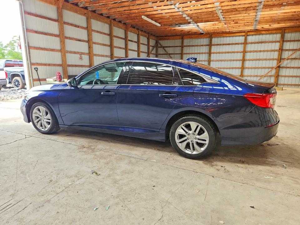 Auction sale of the 2019 Honda Accord, vin: 1HGCV1F10KA141511        , lot number: 69291206