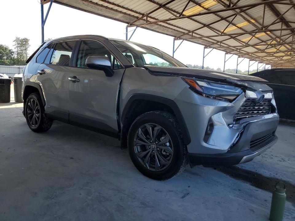 2024 Toyota Rav4 მანქანა იყიდება აუქციონზე, vin: 2T3D6RFV0RW073515, აუქციონის ნომერი: 69200316