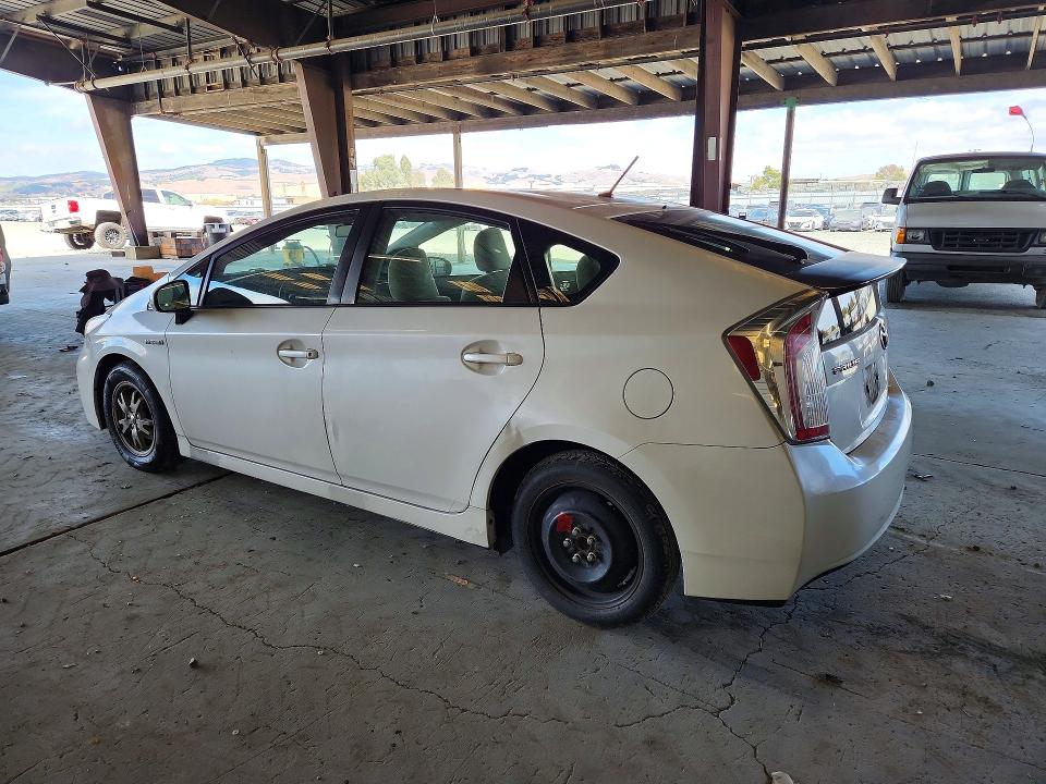 Aukcja sprzedaży 2014 Toyota Prius, vin: JTDKN3DU7E0362553, numer aukcji: 67170796