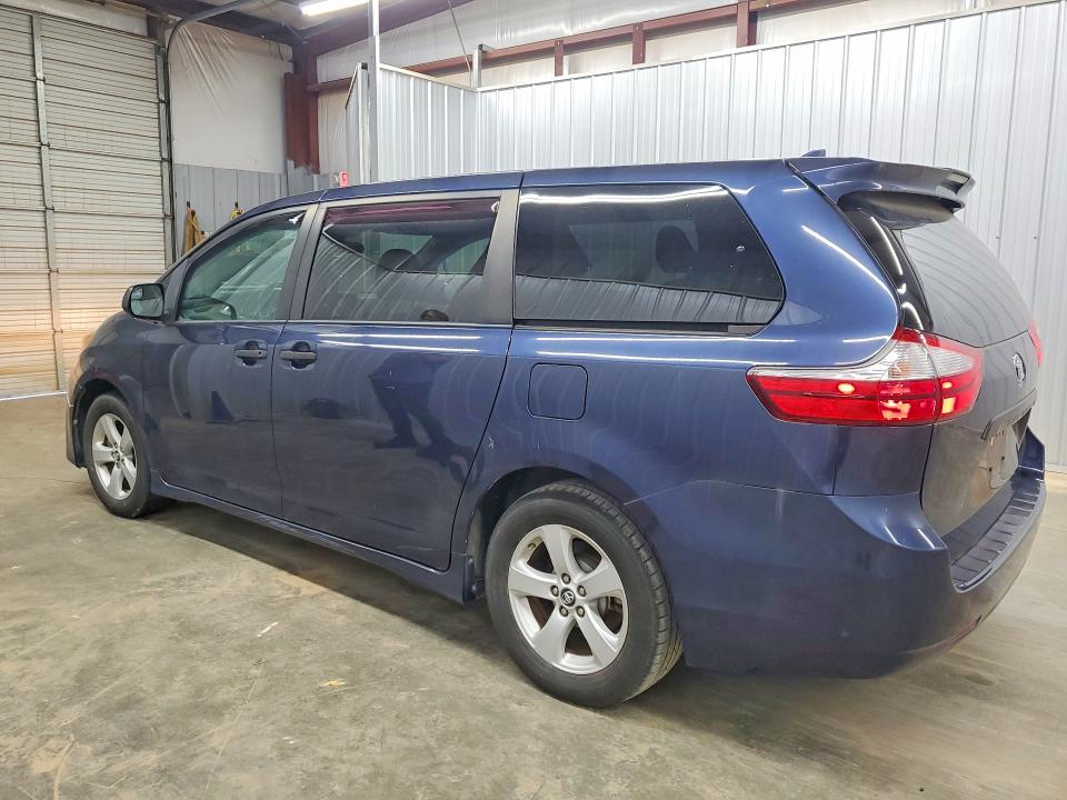 Продажа на аукционе авто 2019 Toyota Sienna, vin: 5TDZZ3DC0KS998959, номер лота: 69585916