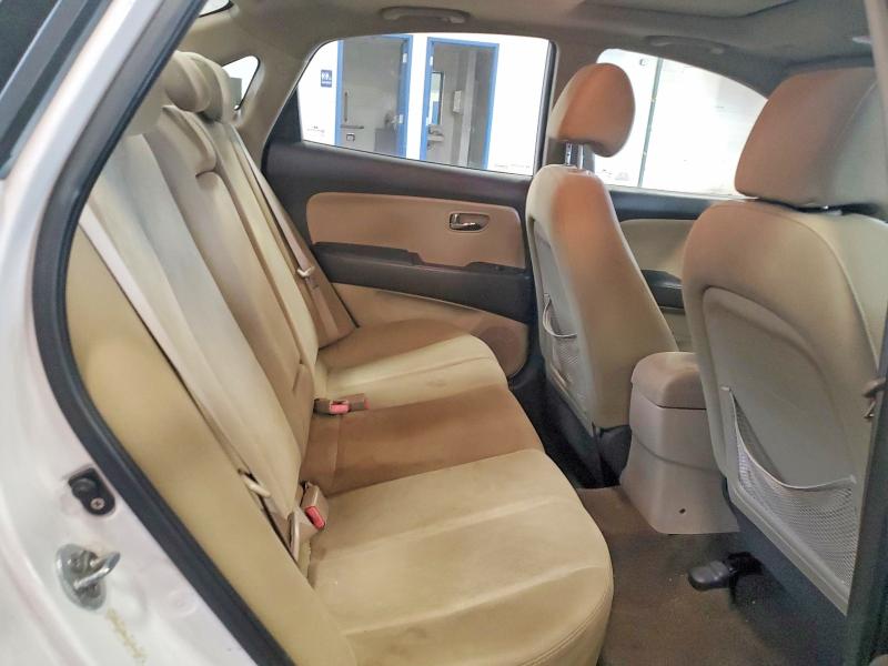 70300066 :رقم المزاد ، KMHDU4AD3AU069124 vin ، 2010 Hyundai Elantra مزاد بيع