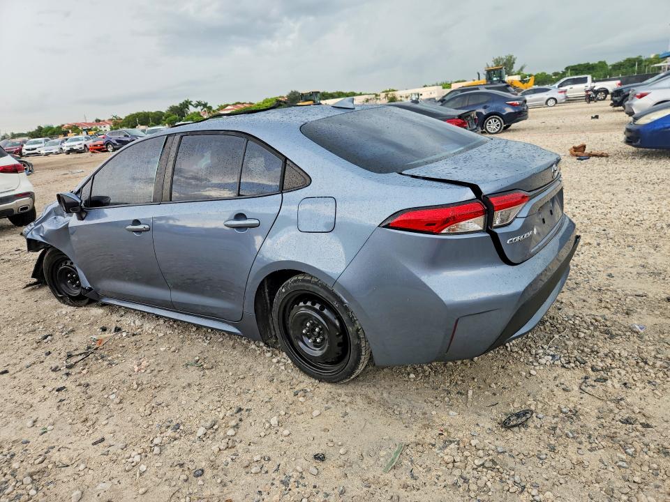 Продаж на аукціоні авто 2020 Toyota Corolla, vin: 5YFEPRAE2LP115919, номер лоту: 69703546