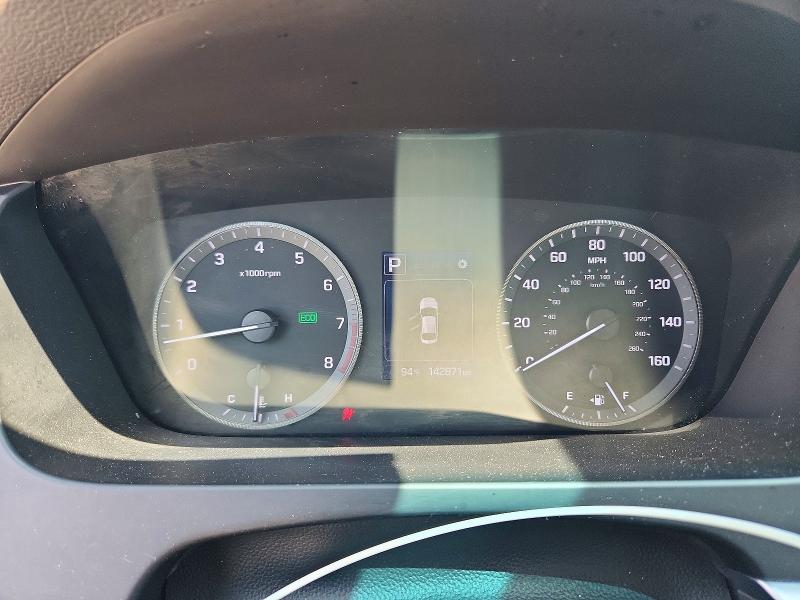 Продажа на аукционе авто 2017 Hyundai Sonata, vin: 5NPE24AF9HH585119, номер лота: 67964886