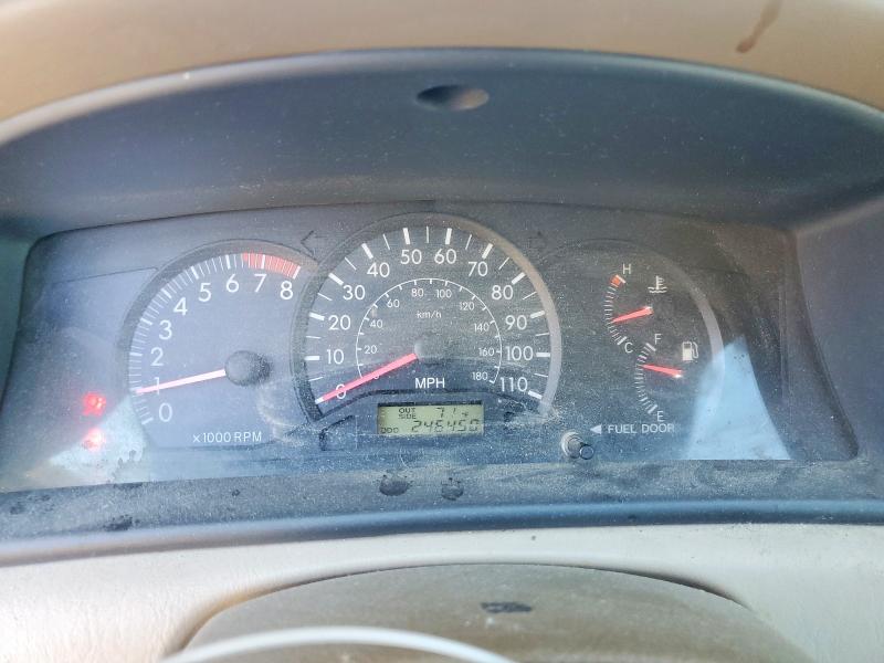Продажа на аукционе авто 2007 Toyota Corolla, vin: JTDBR32E270132681, номер лота: 68816306