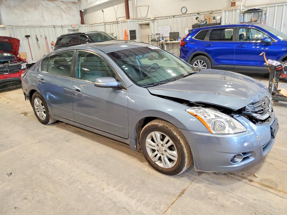 69026586 :رقم المزاد ، 1N4AL2AP2CN503139 vin ، 2012 Nissan Altima مزاد بيع