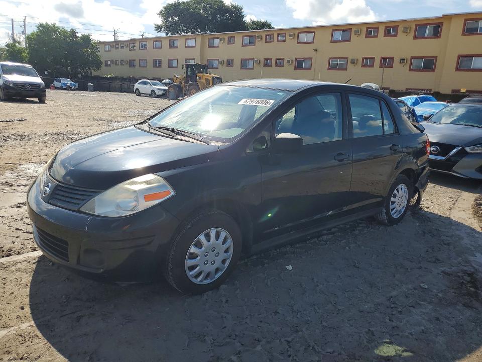 Продаж на аукціоні авто 2009 Nissan Versa, vin: 3N1CC11E59L499692, номер лоту: 67976806