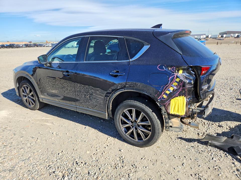 Продаж на аукціоні авто 2017 Mazda Cx-5, vin: JM3KFBDL1H0182737, номер лоту: 67875796