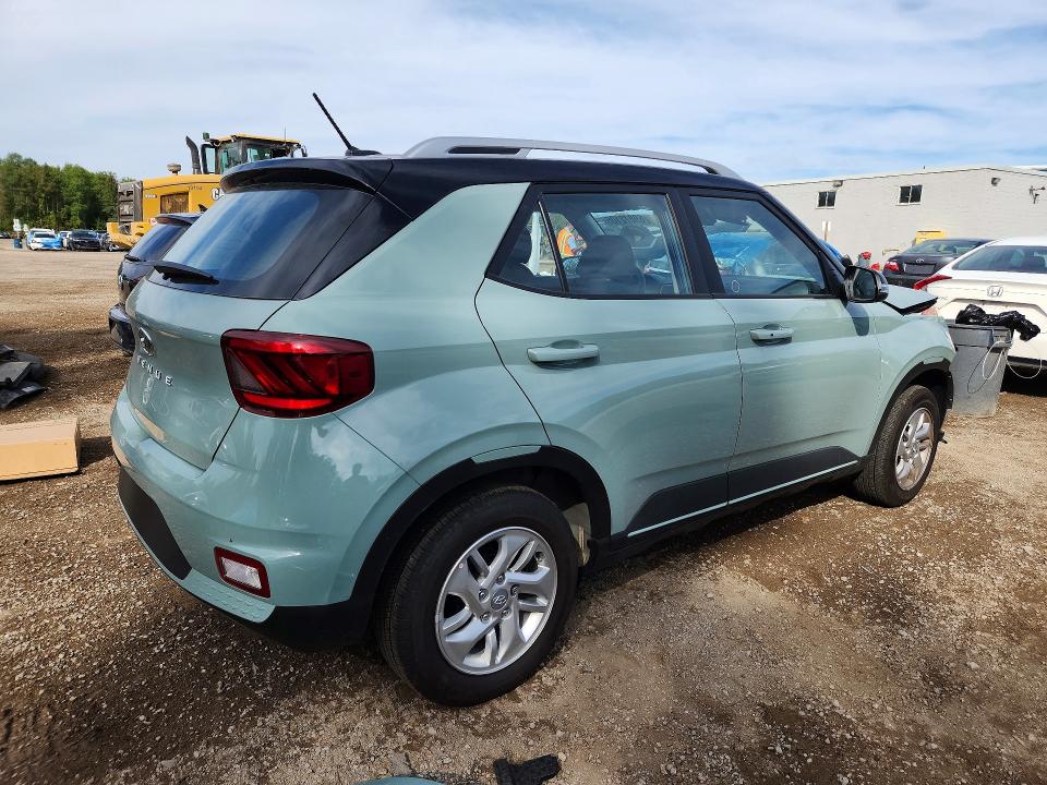 Aukcja sprzedaży 2026 Hyundai Venue, vin: KMHRC8A39TU458747, numer aukcji: 69072106