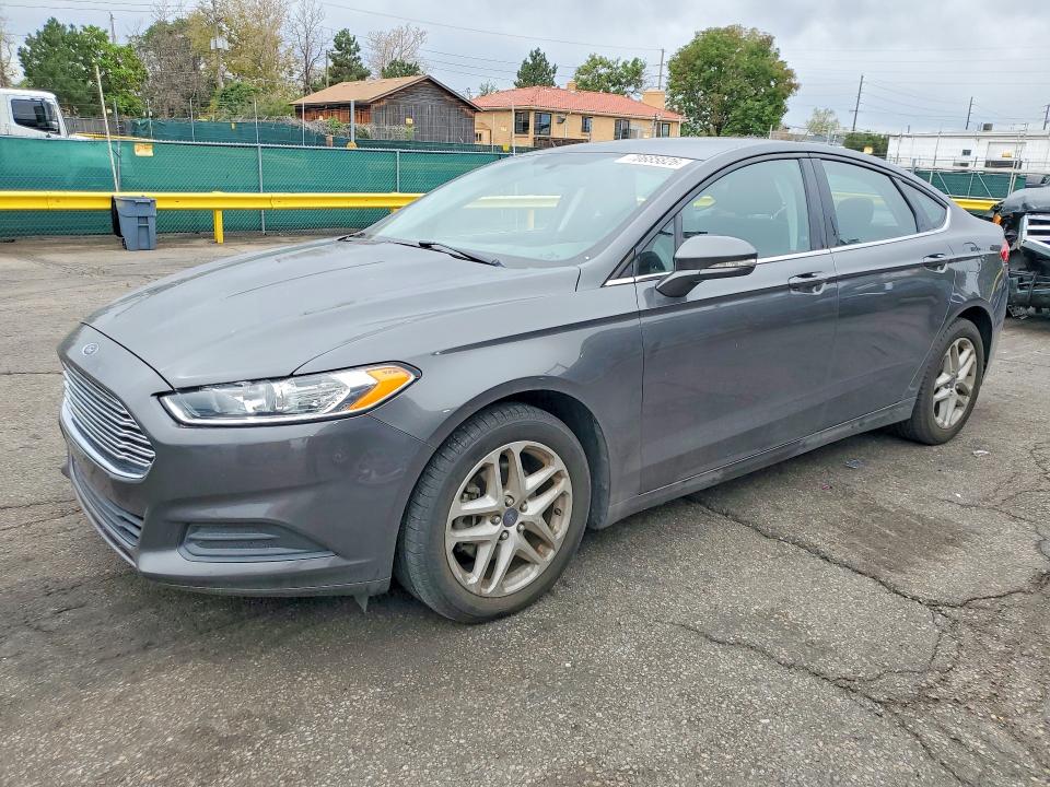 70685826 :رقم المزاد ، 3FA6P0H70GR349327 vin ، 2016 Ford Fusion مزاد بيع