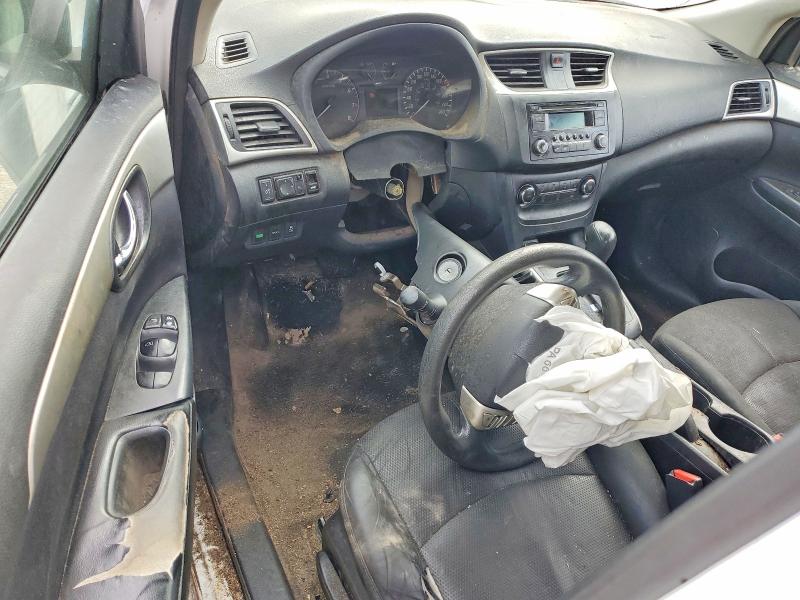 68943946 :رقم المزاد ، 3N1AB7AP2GL656400 vin ، 2016 Nissan Sentra مزاد بيع