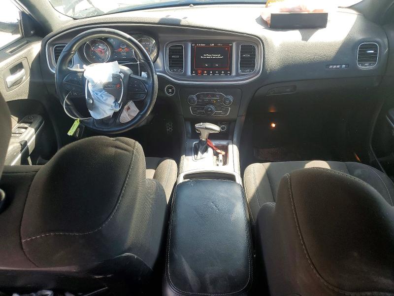 61511426 :رقم المزاد ، 2C3CDXGJ1LH231874 vin ، 2020 Dodge Charger مزاد بيع