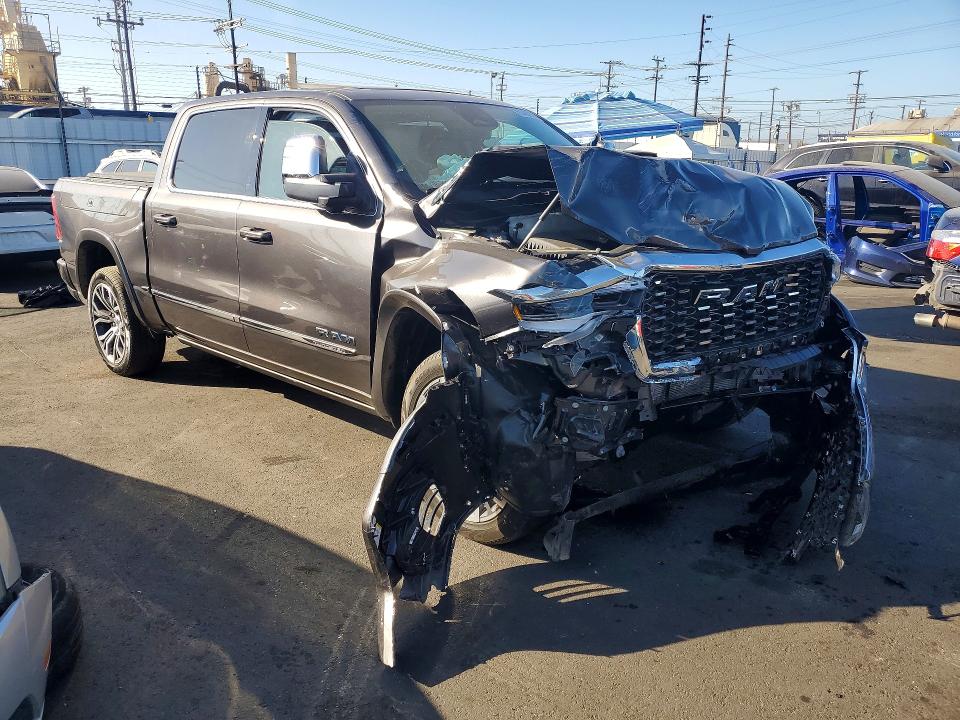 2026 Ram 1500 მანქანა იყიდება აუქციონზე, vin: 1C6SRFKP4TN326359, აუქციონის ნომერი: 67460056