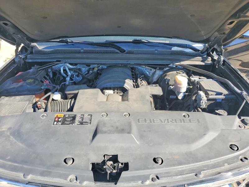 68278116 :رقم المزاد ، 1GNSKCKC0FR106391 vin ، 2015 Chevrolet Tahoe مزاد بيع