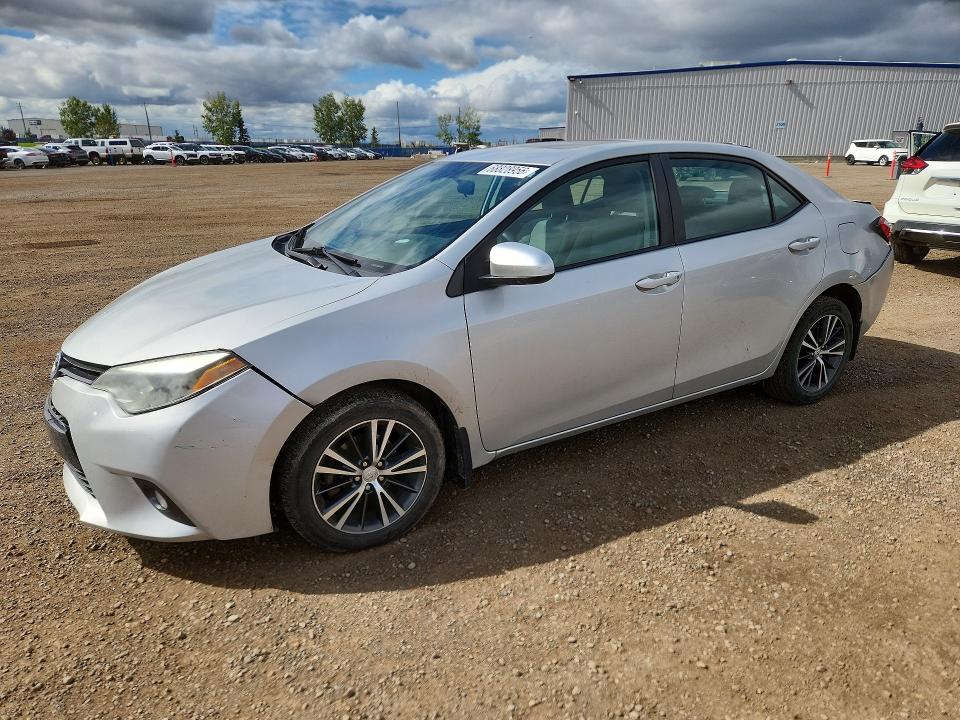 2016 Toyota Corolla მანქანა იყიდება აუქციონზე, vin: 2T1BURHE6GC738080, აუქციონის ნომერი: 68828956