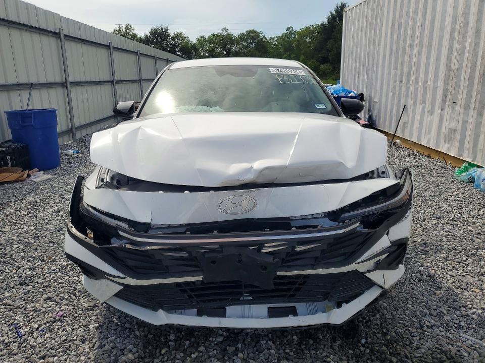 Aukcja sprzedaży 2025 Hyundai Elantra, vin: KMHLM4DG0SU070086, numer aukcji: 67900946