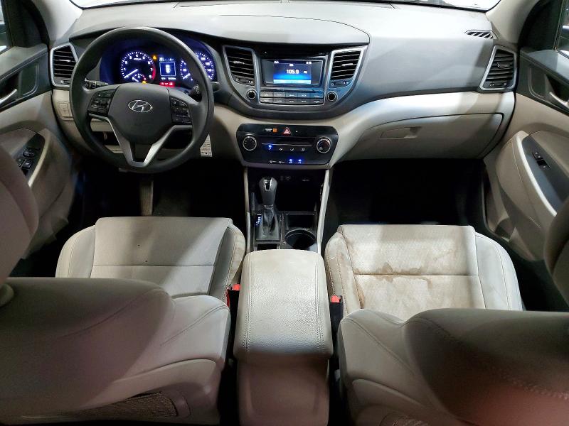 Aukcja sprzedaży 2018 Hyundai Tucson, vin: KM8J2CA41JU818344, numer aukcji: 70155396