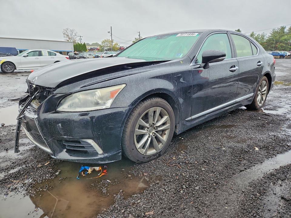 Aukcja sprzedaży 2013 Lexus Ls, vin: JTHCL5EF3D5018708, numer aukcji: 70771936