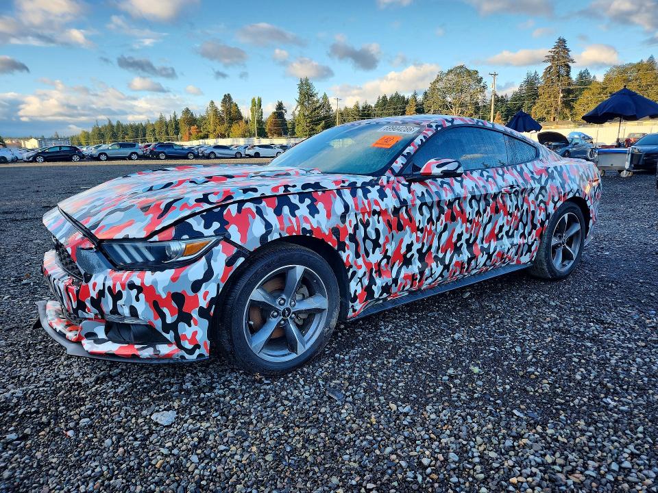 69904286 :رقم المزاد ، 1FA6P8TH7G5269346 vin ، 2016 Ford Mustang مزاد بيع