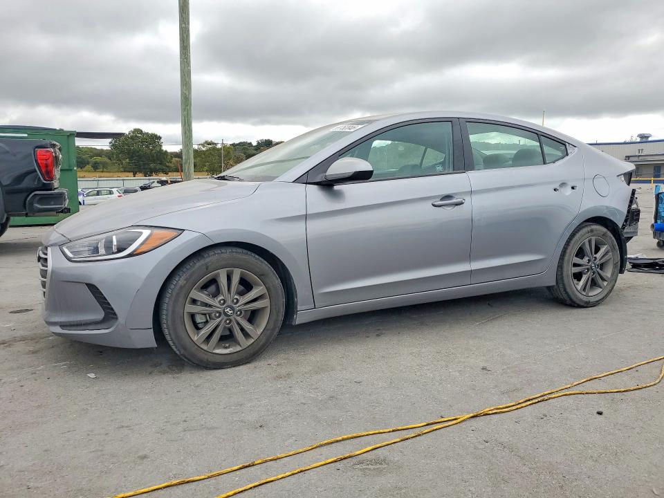 Продажа на аукционе авто 2017 Hyundai Elantra, vin: 5NPD84LF2HH119104, номер лота: 68752046