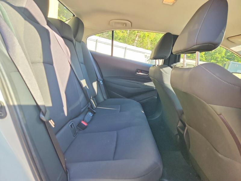 Продажа на аукционе авто 2021 Toyota Corolla, vin: JTDEAMDE6MJ022200, номер лота: 70830686