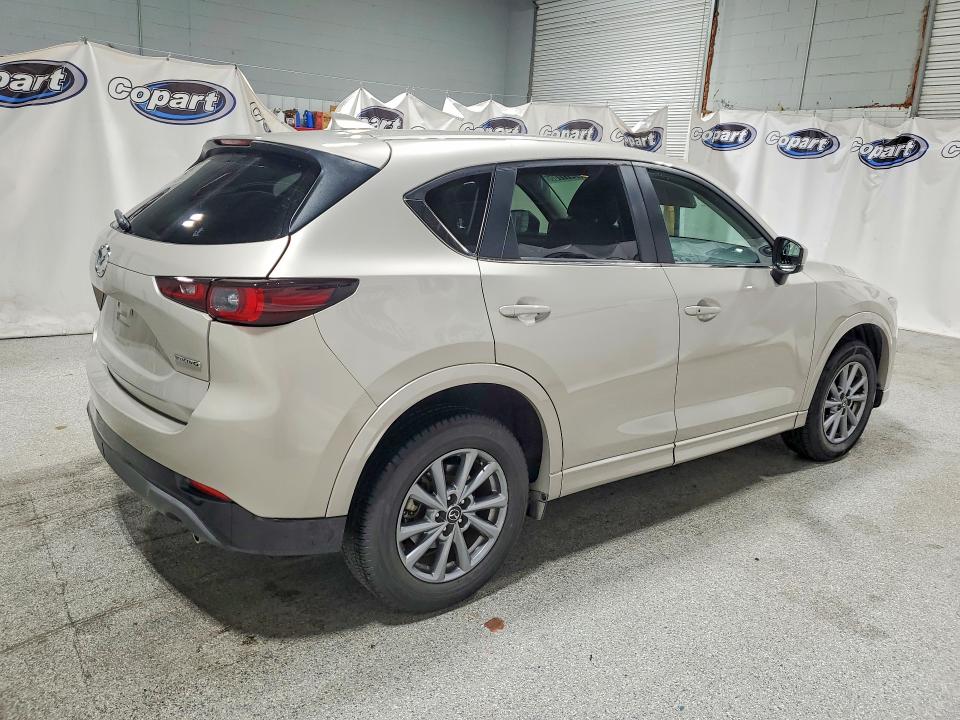 Продажа на аукционе авто 2025 Mazda Cx-5, vin: JM3KFBCL5S0584107, номер лота: 69417786