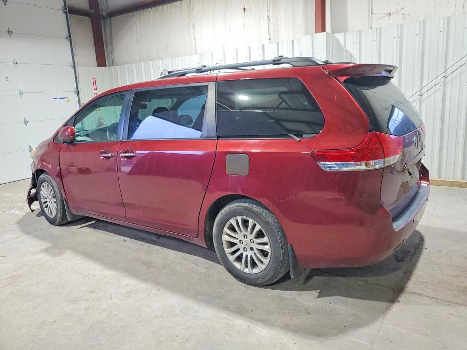Aukcja sprzedaży 2014 Toyota Sienna, vin: 5TDYK3DC2ES417255, numer aukcji: 70169316