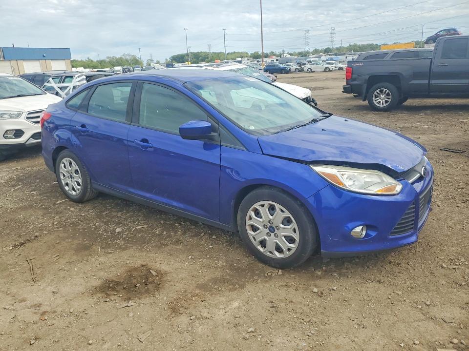 2012 Ford Focus მანქანა იყიდება აუქციონზე, vin: 1FAHP3F28CL464414, აუქციონის ნომერი: 68668506