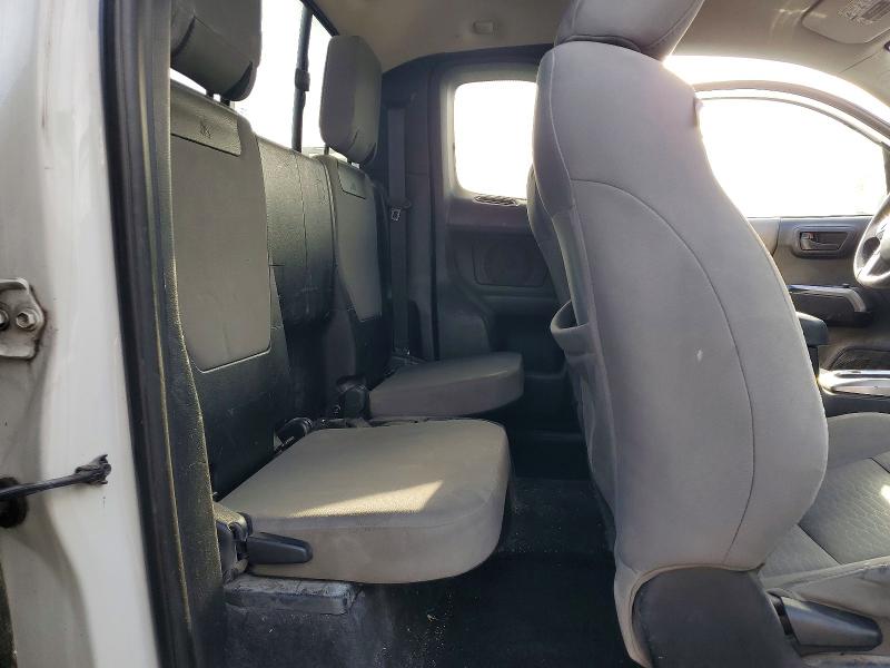 2018 Toyota Tacoma მანქანა იყიდება აუქციონზე, vin: 5TFRX5GN8JX122986, აუქციონის ნომერი: 67523146