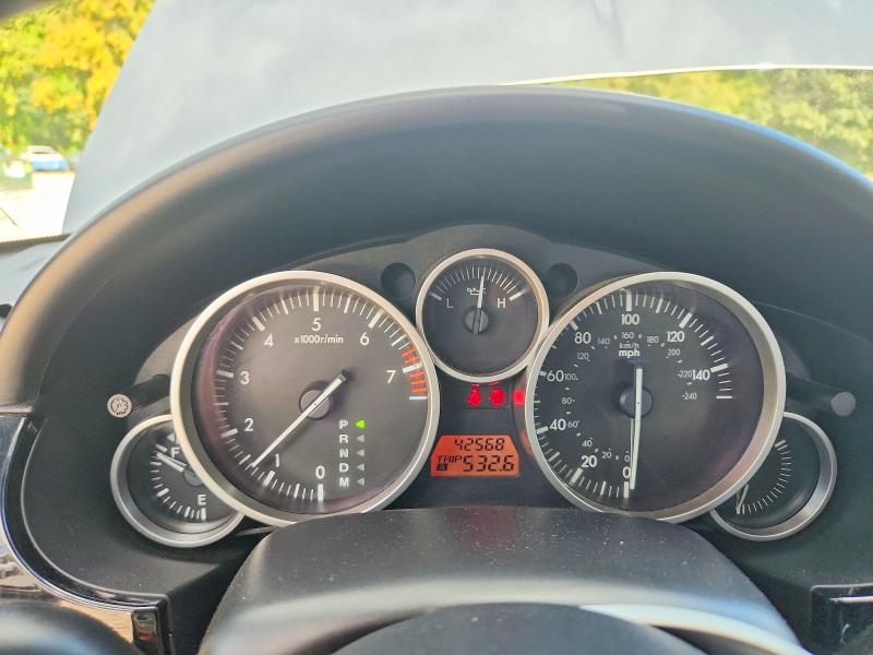 69118546 :رقم المزاد ، JM1NC25F780145022 vin ، 2008 Mazda Mx-5 Miata مزاد بيع