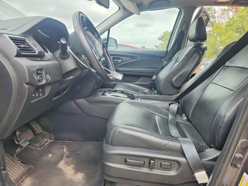 Продажа на аукционе авто 2018 Honda Pilot, vin: 5FNYF6H01JB021029, номер лота: 68958916