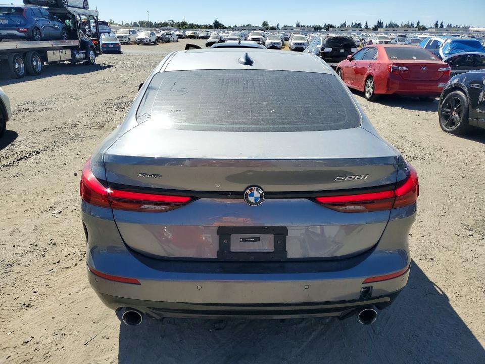 Продаж на аукціоні авто 2024 Bmw 228xi, vin: WBA73AK07R7P39361, номер лоту: 67755546