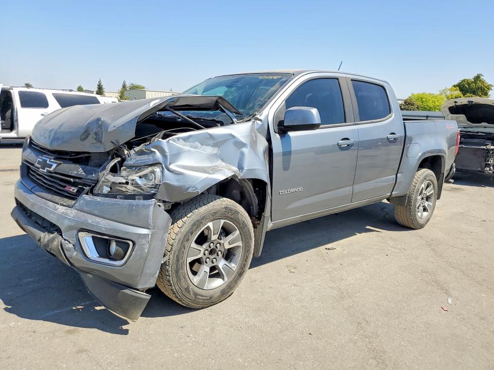 Aukcja sprzedaży 2018 Chevrolet Colorado, vin: 1GCGSDEN8J1117289, numer aukcji: 67655926