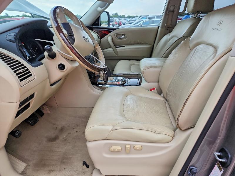 Продаж на аукціоні авто 2013 Infiniti Qx56, vin: JN8AZ2NF4D9550939, номер лоту: 68329526