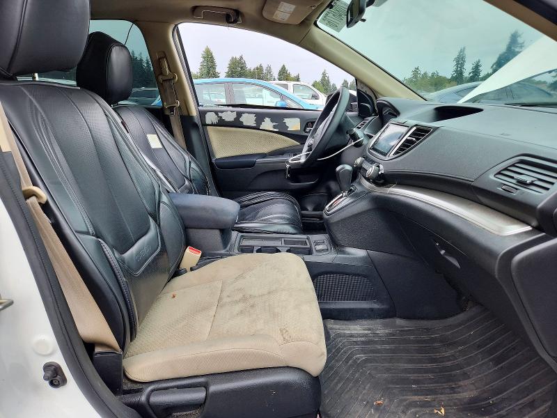 Продажа на аукционе авто 2016 Honda Cr-v, vin: 5J6RM4H57GL035768, номер лота: 70846776