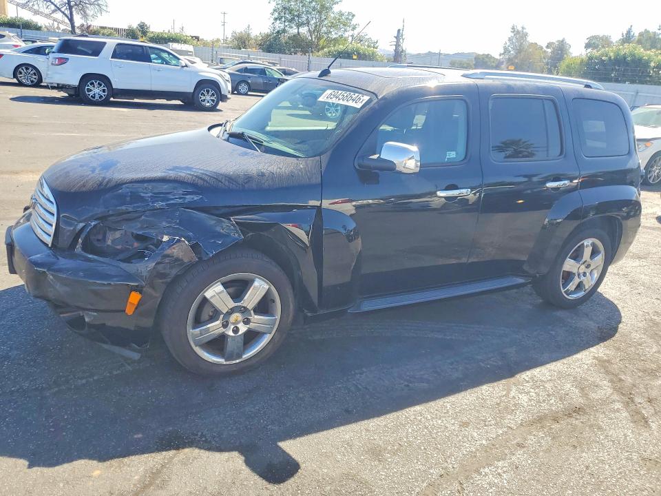 69458646 :رقم المزاد ، 3GNBACDV0AS552676 vin ، 2010 Chevrolet Hhr مزاد بيع