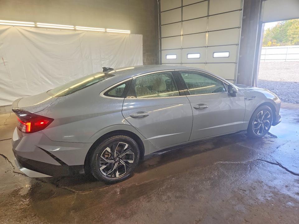 71171656 :رقم المزاد ، KMHL64JA0SA441159 vin ، 2025 Hyundai Sonata مزاد بيع