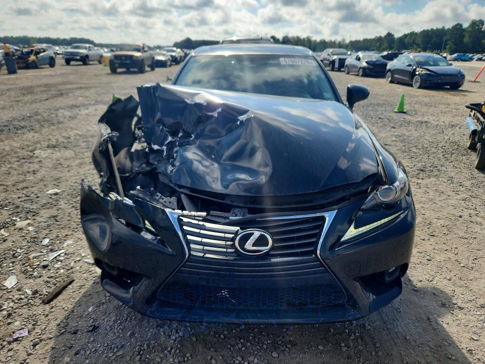 67607276 :رقم المزاد ، JTHBA1D25G5019498 vin ، 2016 Lexus Is مزاد بيع