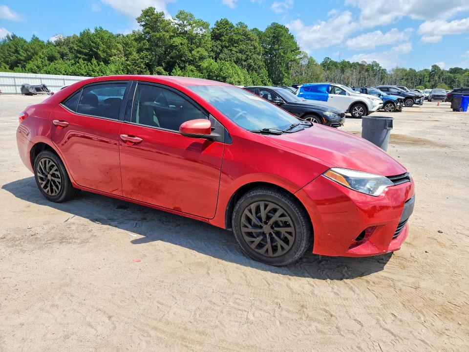 67444566 :رقم المزاد ، 2T1BURHE5EC080426 vin ، 2014 Toyota Corolla مزاد بيع
