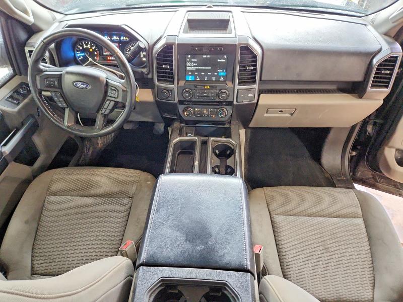 Продаж на аукціоні авто 2018 Ford F150, vin: 1FTFX1E53JKE62882, номер лоту: 70216626