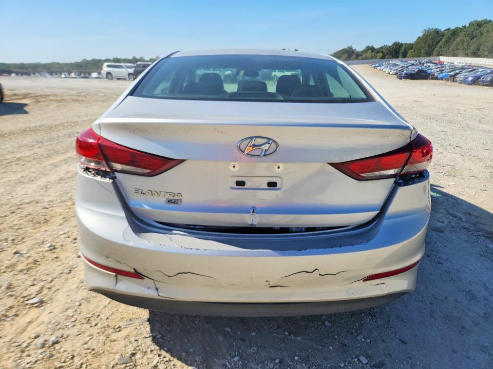 Продаж на аукціоні авто 2018 Hyundai Elantra, vin: 5NPD74LF3JH307722, номер лоту: 68170586