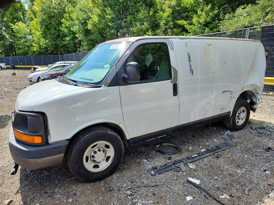 Auction sale of the 2009 Chevrolet Express G2500, vin: 1GCGG25C191179830, lot number: 67735146