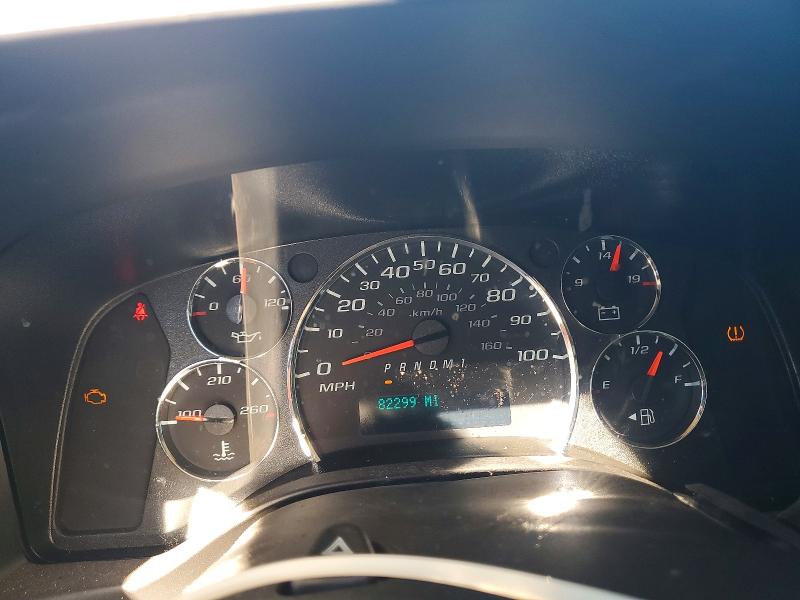 66097336 :رقم المزاد ، 1GCWGAFP1P1242638 vin ، 2023 Chevrolet Express G2500 مزاد بيع