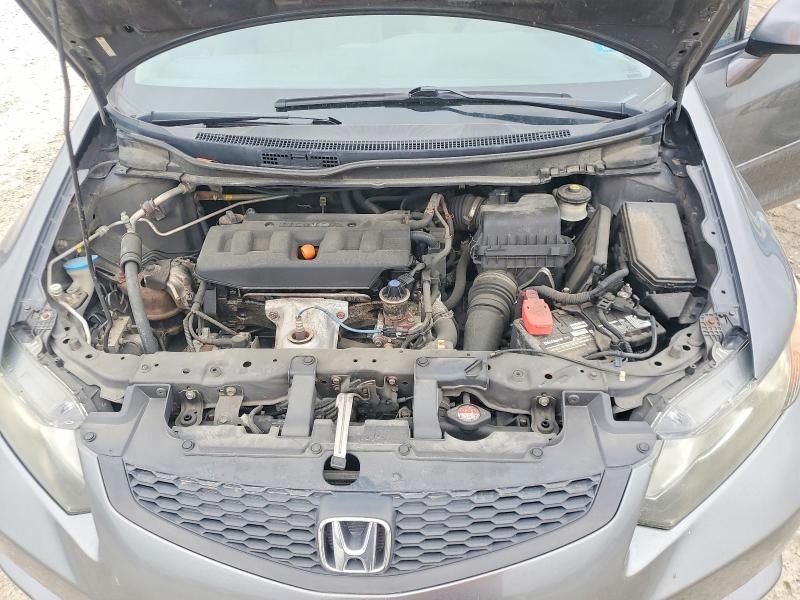 Aukcja sprzedaży 2012 Honda Civic, vin: 2HGFG3B51CH536599, numer aukcji: 69130746
