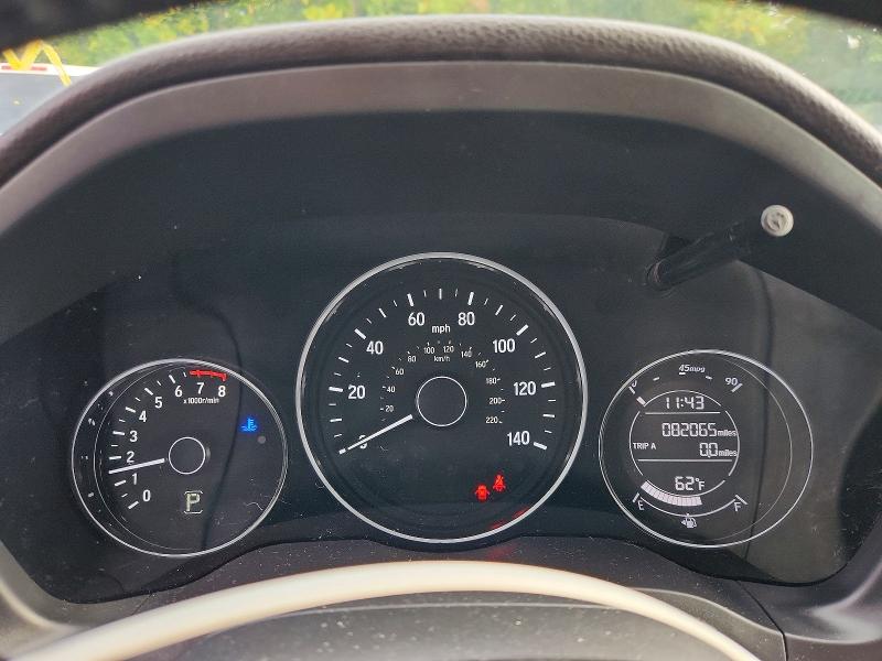 Aukcja sprzedaży 2020 Honda Hr-v, vin: 3CZRU6H14LM710171, numer aukcji: 70243596