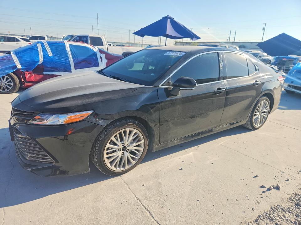 Aukcja sprzedaży 2020 Toyota Camry, vin: 4T1F11AK2LU391898, numer aukcji: 67925476