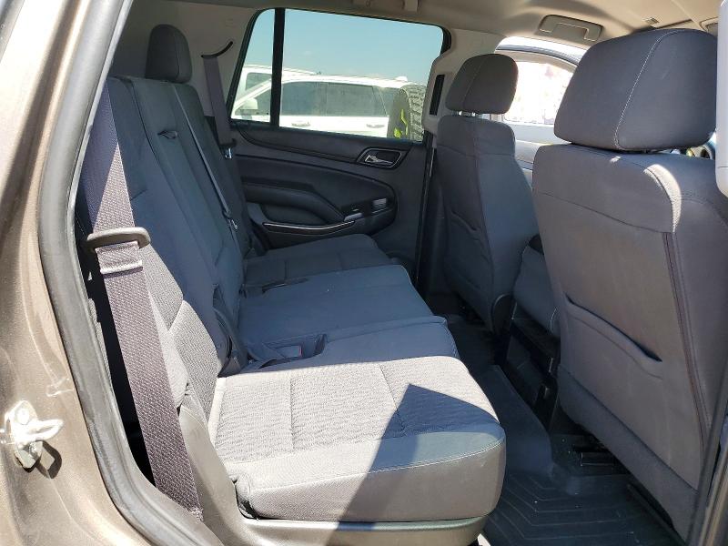Продажа на аукционе авто 2016 Chevrolet Tahoe, vin: 1GNSCAEC8GR172427, номер лота: 68991286