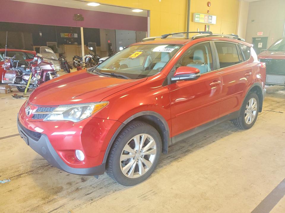 2013 Toyota Rav4 მანქანა იყიდება აუქციონზე, vin: 2T3DFREV1DW100330, აუქციონის ნომერი: 67602366