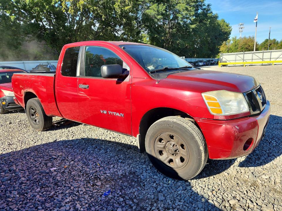 Aukcja sprzedaży 2006 Nissan Titan, vin: 1N6AA06A16N508729, numer aukcji: 70011226