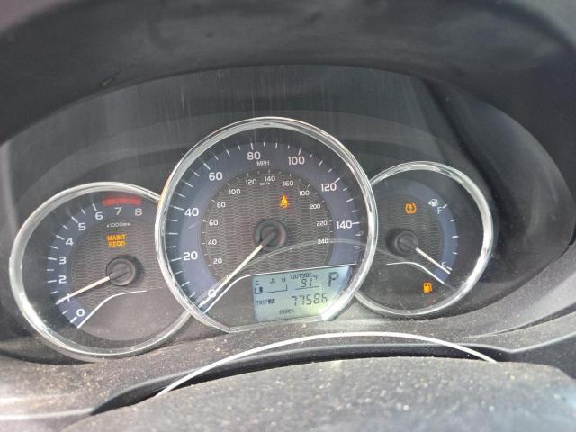69829106 :رقم المزاد ، 2T1BURHE5EC206042 vin ، 2014 Toyota Corolla مزاد بيع
